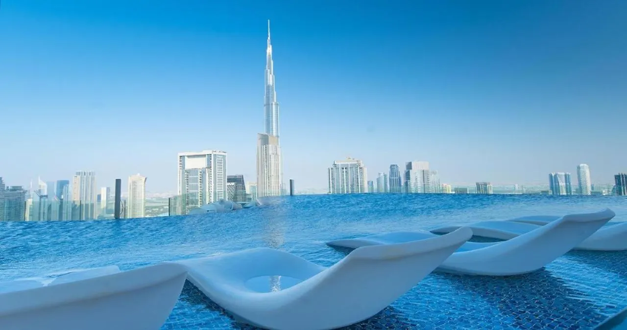 Luxury Apartment Burj Khalifa & City View Dubai United Arab Emirates