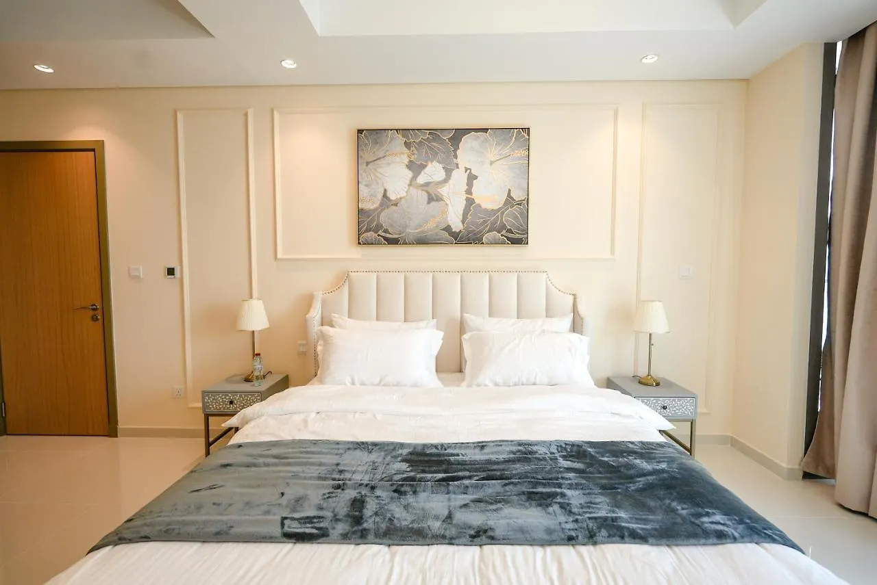 Luxury Apartment Burj Khalifa & City View Dubai