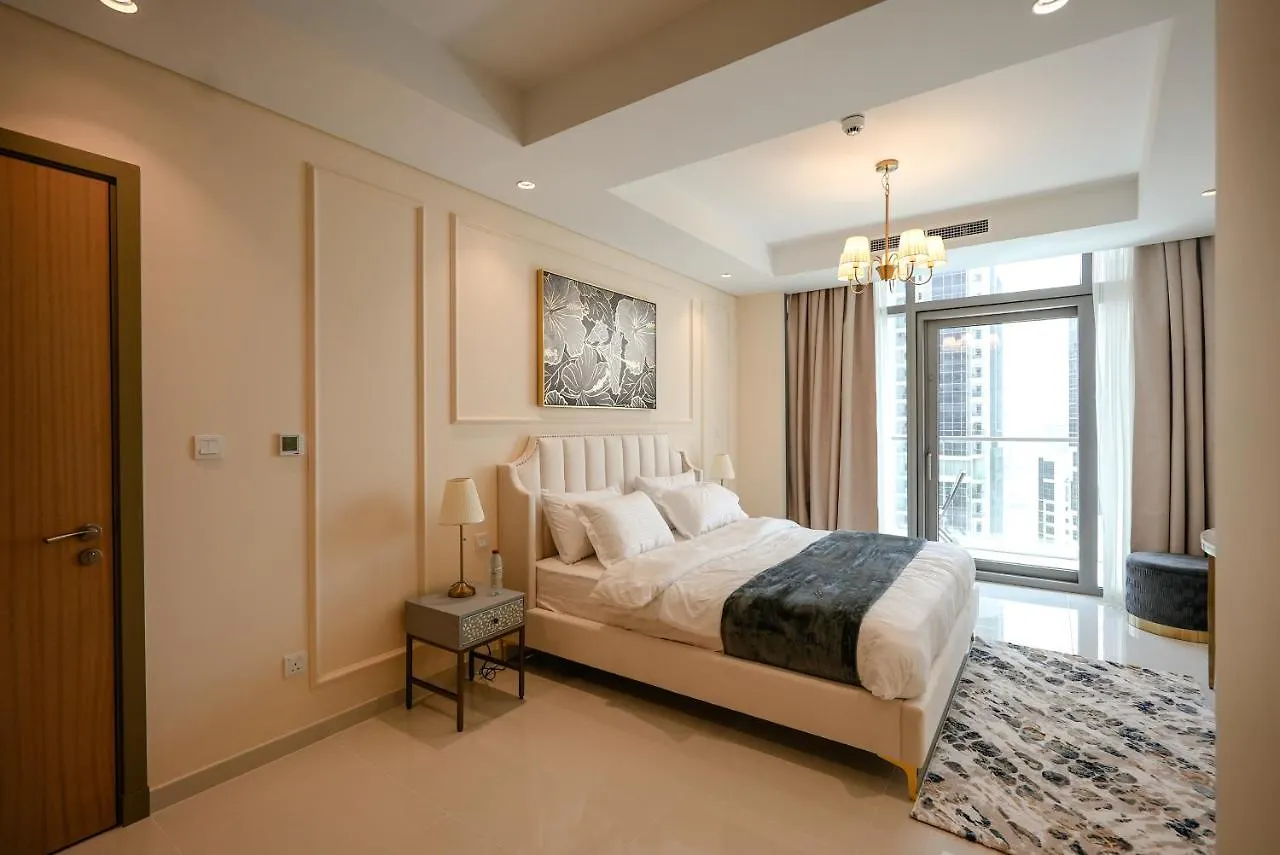 Luxury Apartment Burj Khalifa & City View Dubai 0*,  United Arab Emirates