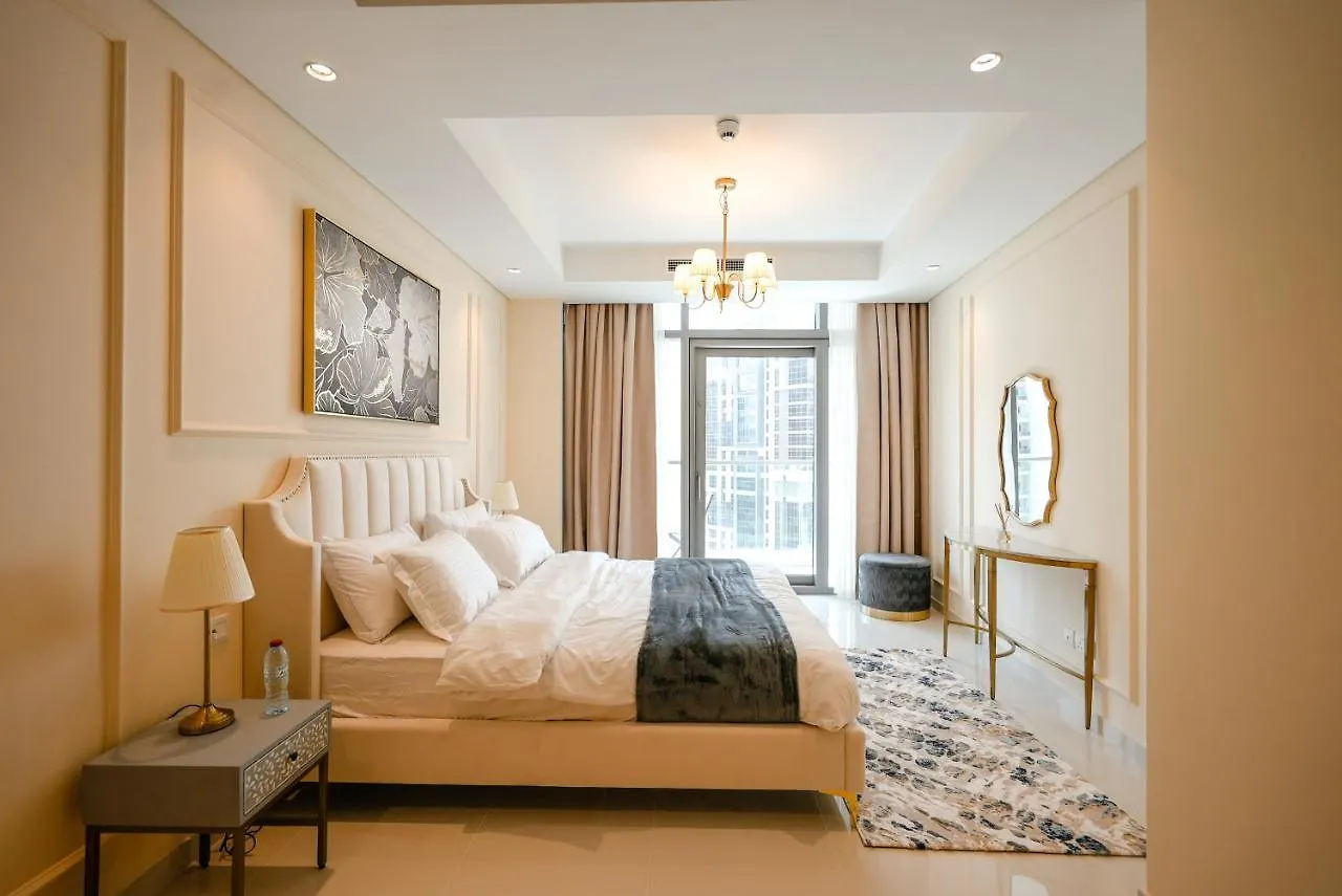 Luxury Apartment Burj Khalifa & City View Dubai 0*,